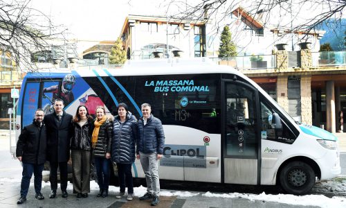 El Govern i el comú de la Massana signen un conveni per a l’ús de l’abonament únic del transport públic nacional i comunal