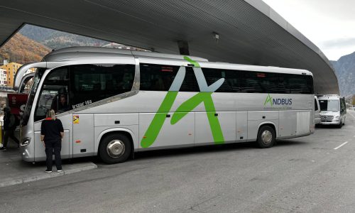 El trajecte Andorra-Diagonal-Andorra aconsegueix un 12,4% més de viatgers
