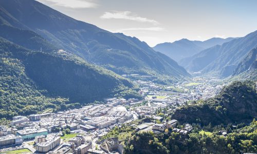 El primer y único rey de Andorra